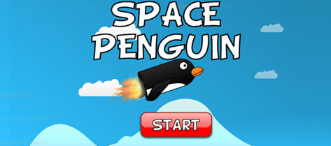 Space Penguin